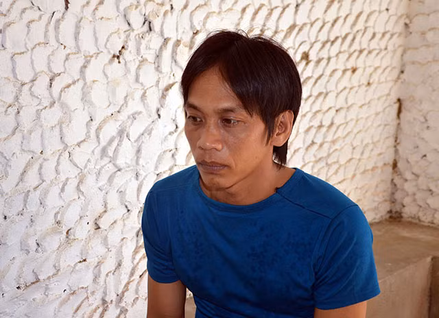 Đối tượng Nguyễn Long Thanh.