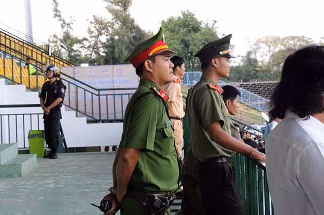 Công tác đảm bảo ANTT được thắt chặt.