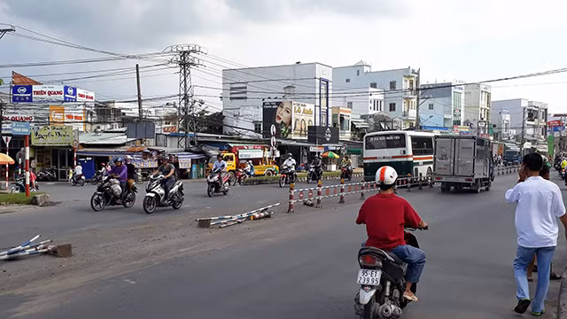 Hiện trường vụ việc. Hiện trường vụ việc.