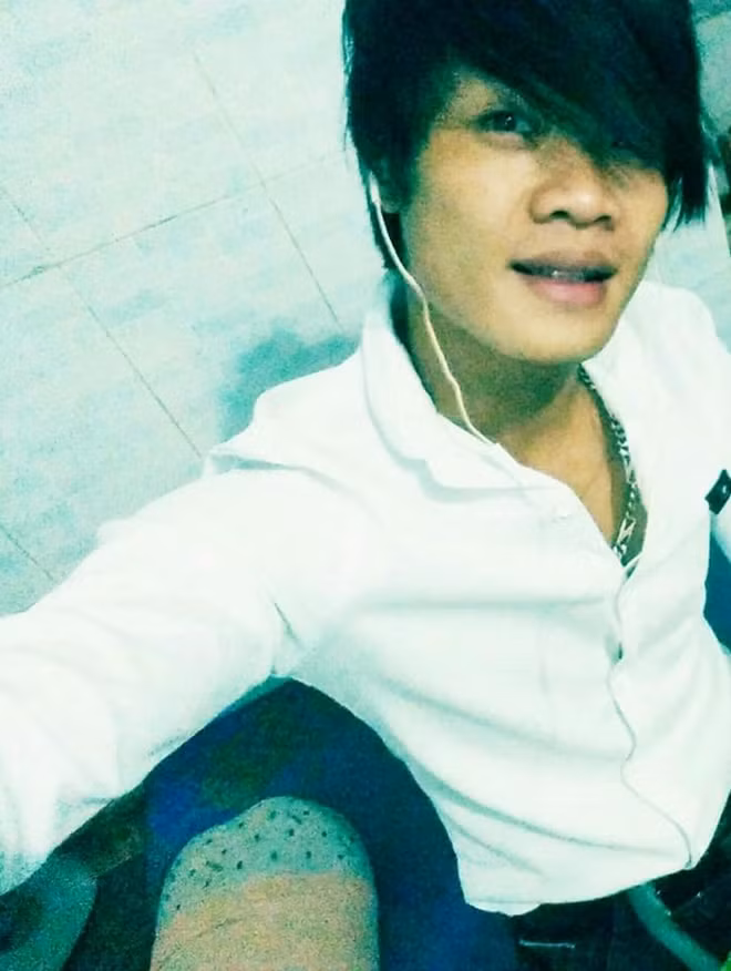 Đối tượng Chu Văn Sự.