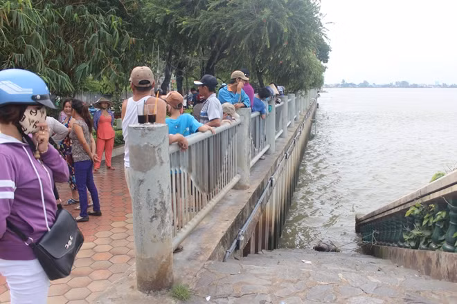 Nơi phát hiện vụ việc.