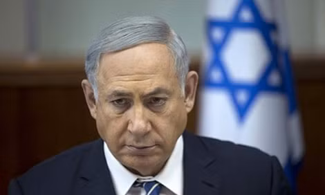 Thủ tướng Israel Netanyahu.