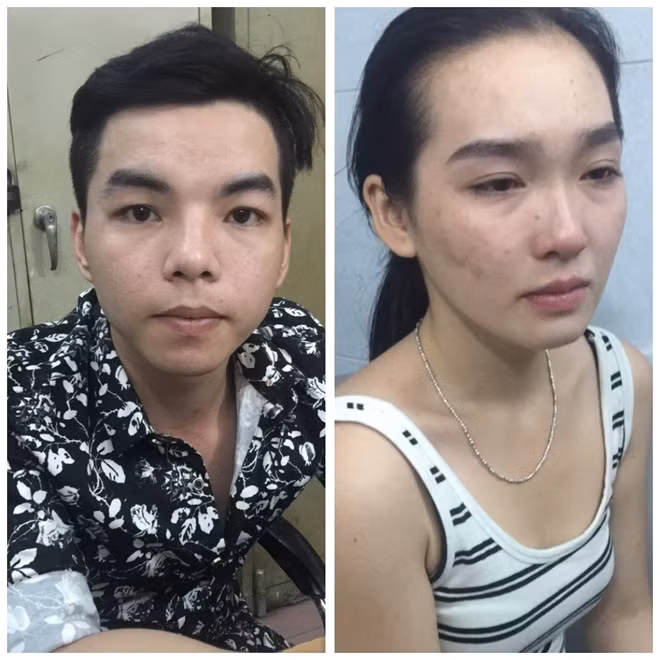 Hai đối tượng tại CQĐT