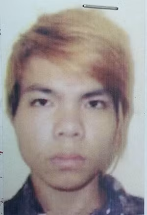Đối tượng Lê Văn Thủy (tức Tiến “lùn”).