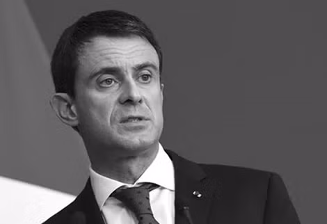 Thủ tướng Pháp Manuel Valls.