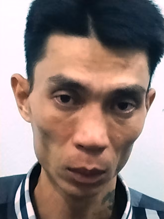 Đối tượng Trần Hữu Nguyễn Nhật Tân.