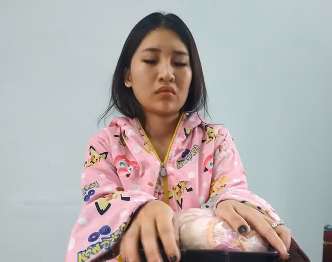 Đối tượng Ngô Thị Hằng Dung.