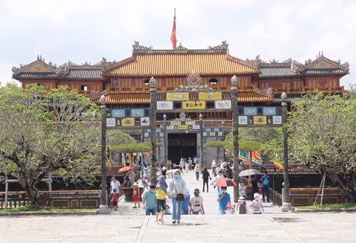 “Khoác áo mới” cho Festival Huế ảnh 3