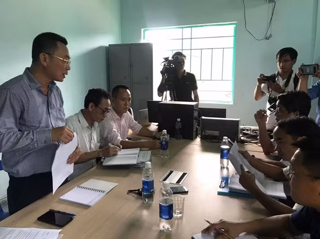 Qua kiểm tra, đoàn kiểm tra Bộ Công Thương đã làm rõ các vi phạm của chủ đầu tư thủy điện Thượng Nhật.