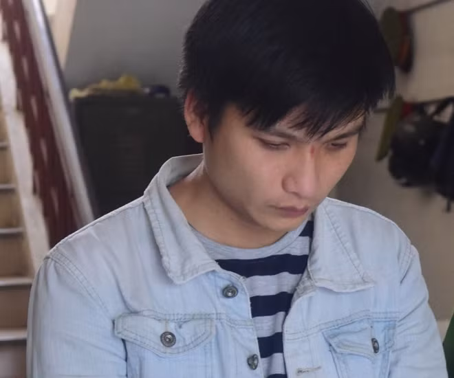 Đối tượng Dương lập nhiều tài khoản Facebook ảo để lừa đảo nhiều người mua hàng.
