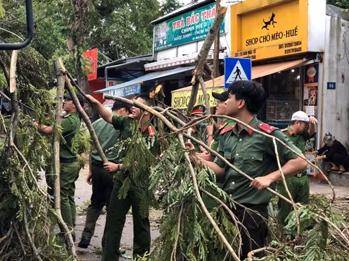 “Ngày chủ nhật xanh” ý nghĩa tại Quảng Nam ảnh 6