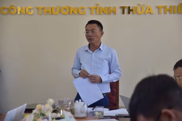 Ông Tô Xuân Bảo, Phó Cục trưởng Cục Kỹ thuật an toàn và Môi trường công nghiệp cho biết, đoàn kiểm tra đã lập biên bản 2 lỗi vi phạm của chủ đầu tư thủy điện Thượng Nhật để đề nghị xử phạt hành chính.