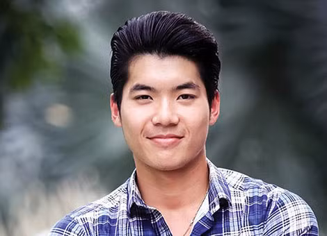 Siêu mẫu Trương Nam Thành. Siêu mẫu Trương Nam Thành.