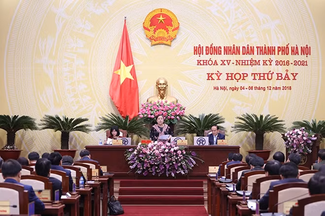 Các đại biểu tập trung chất vấn những vấn đề nổi cộm nhất của TP.