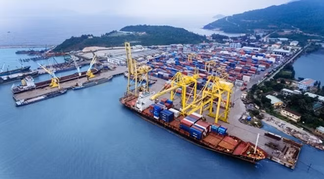 Cảng Liên Chiểu nếu được phê duyệt và kêu gọi đầu tư sẽ cần khoản đầu tư gần 7.400 tỷ đồng