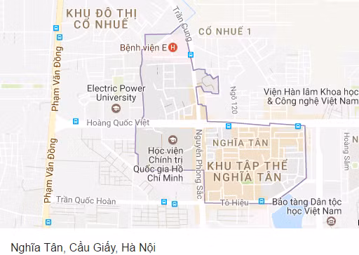 Hà Nội sẽ điều chỉnh địa giới hành chính 3 quận Bắc Từ Liêm, Nam Từ Liêm, Cầu Giấy