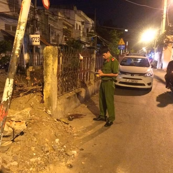Công an đang điều tra làm rõ nguyên nhân