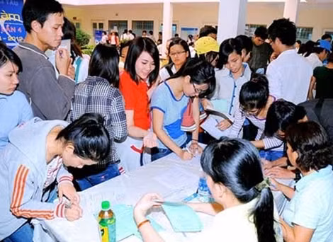 Quy chế tuyển sinh ĐH, CĐ năm 2016 đã được sửa đổi, bổ sung nhiều điểm mới, phù hợp hơn với thực tế.