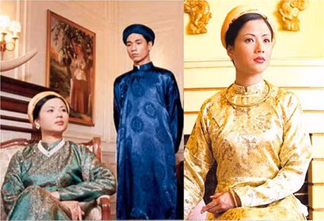 Một cảnh trong phim “Ngọn nến hoàng cung”. Một cảnh trong phim “Ngọn nến hoàng cung”.