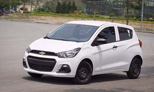 Chevrolet Spark Van. Chevrolet Spark Van.