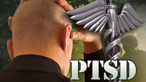 Các phóng viên chiến trường thường gặp phải hội chứng PTSD - rối loạn căng thẳng hậu chấn thương tâm lý.