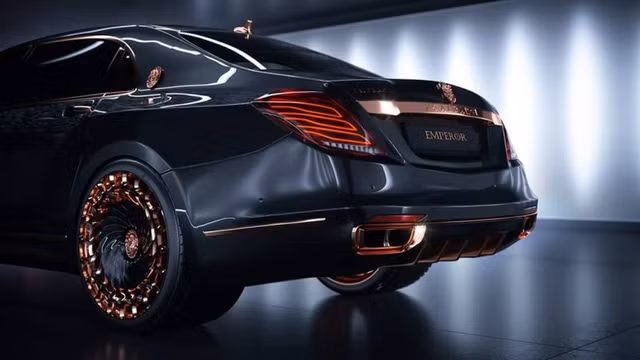 Scaldarsi Emperor I có thể đạt công suất cực đại tới 888 mã lực, tăng tốc từ 0-96 km/h chỉ trong 3,7 giây.