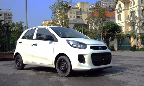 Kia Morning Van Kia Morning Van