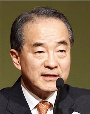 Cựu Chủ tịch tập đoàn Keangnam Sung Wan-jong tự sát hồi tháng 4/2015.