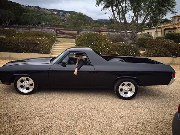 ới Lady Gaga, Chevrolet El Camini "chẳng bao giờ lỗi mốt".