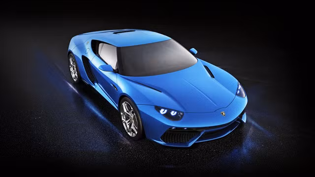 12. Asterion: Một trong những concept mới nhất của Lamborghini. Đây được coi là một trong những hướng đi quan trọng trong tương lai gần của hãng siêu xe nước Ý. Xe lắp động cơ plug-in hybrid gồm một động cơ xăng và ba động cơ điện cho tổng sức mạnh tới 910 mã lực. 12. Asterion: Một trong những concept mới nhất của Lamborghini. Đây được coi là một trong những hướng đi quan trọng trong tương lai gần của hãng siêu xe nước Ý. Xe lắp động cơ plug-in hybrid gồm một động cơ xăng và ba động cơ điện cho tổng sức mạnh tới 910 mã lực.