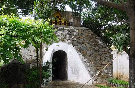 Di tích Đồn Cây Mai.