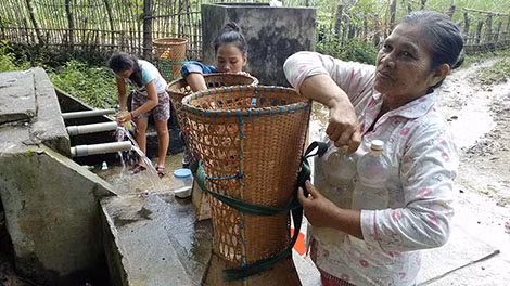 Chuyện bùa ngải giờ đây chỉ còn là bóng hình thời quá vãng ở các buôn làng Bahnar.