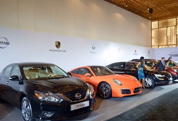 Vietnam International Motorshow 2016 (VIMS 2016) sẽ quy tụ 18 hãng xe tham gia.