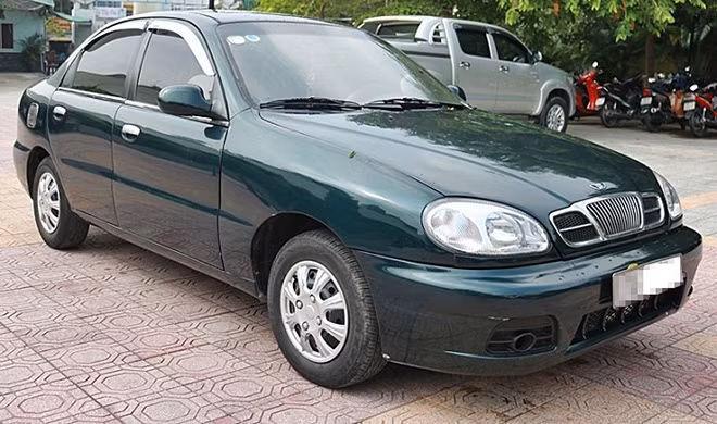 Xe "đẹp mã" chưa chắc đã là một chiếc xe cũ tốt.