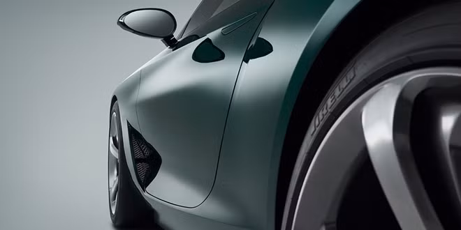 Hình ảnh mẫu concept Bentley EXP 10 Speed 6.