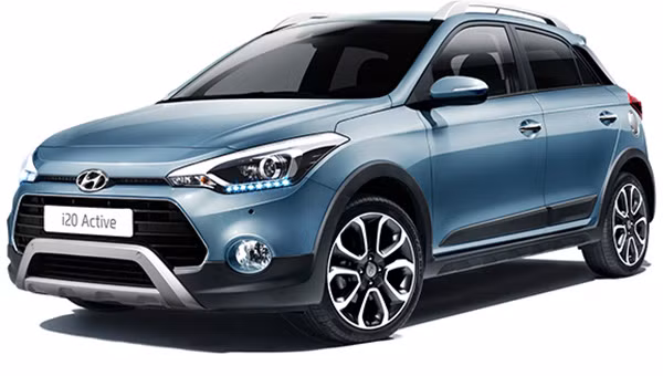 Hyundai i20 Active. Hyundai i20 Active.