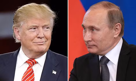 Những nhận xét của Tổng thống Nga Putin đối với ứng cử viên đảng Cộng hòa Donald Trump từng gây “bão” trong dư luận Mỹ và cái gọi là “ảnh hưởng Nga” đối với cuộc bầu cử Tổng thống Mỹ.