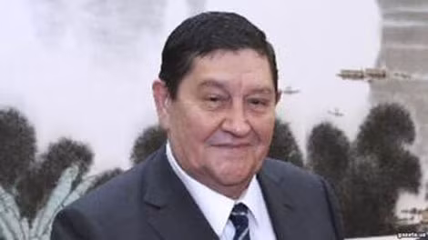 Rustam Inoyatov, lãnh đạo Hội đồng An ninh Quốc gia (SNB). Rustam Inoyatov, lãnh đạo Hội đồng An ninh Quốc gia (SNB).
