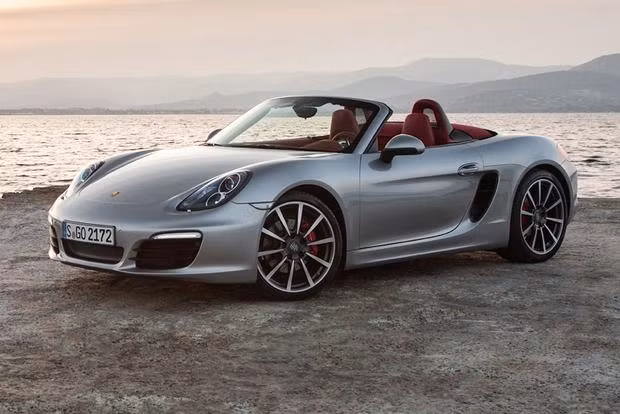 10. Porsche Boxster. Đây là một mẫu xe mà hàng triệu người trên thế giới mong muốn sở hữu... 10. Porsche Boxster. Đây là một mẫu xe mà hàng triệu người trên thế giới mong muốn sở hữu...