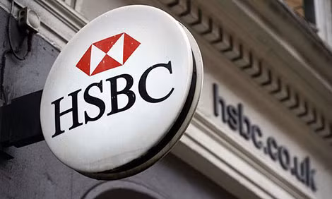 HSBC liên tục dính vào các bê bối. Ảnh: Getty Imagine.