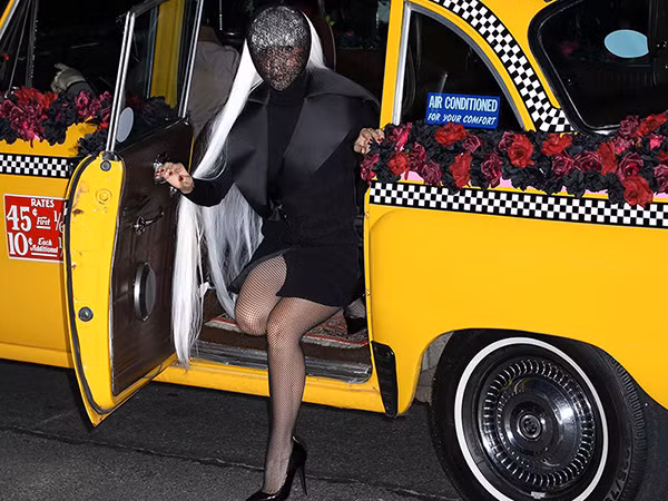Lady Gaga có gu thẩm mỹ cực "dị".