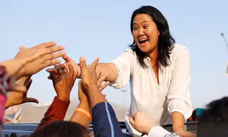 Cái bóng quá khứ của cha đã khiến bà Keiko Fujimori không vượt qua được vòng hai cuộc bầu cử.
