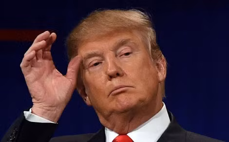 Donald Trump bắt đầu suy nghĩ về việc phải thay đổi hình ảnh.
