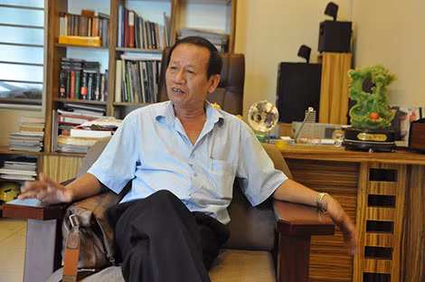 Ông Nguyễn Văn Nhiêm: “Thị trường điện ảnh Việt Nam còn chưa hoàn thiện thì sẽ còn phải phát triển”.