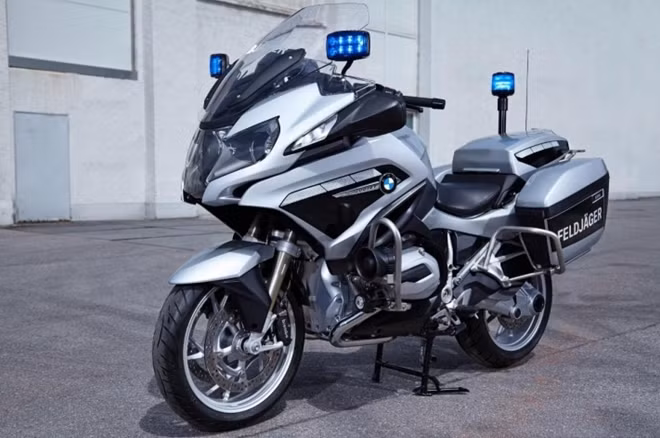 Hình ảnh về 3 mẫu xe phân khối lớn của BMW tại Triển lãm GPEC 2016