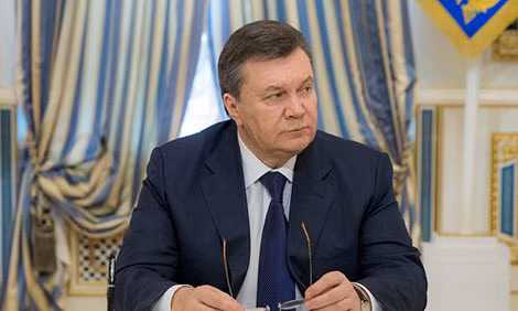 Cựu Tổng thống Ukraine Viktor Yanukovych, khách hàng lớn của Manafort.