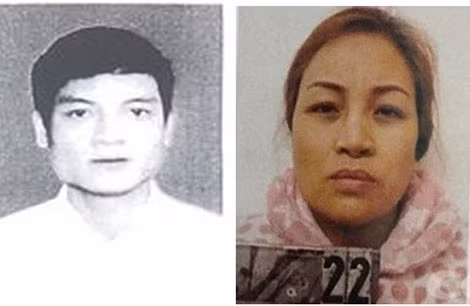 “Bố già” Nguyễn Thanh Tuân và “mẹ già” Đặng Minh Châu.