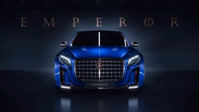 Scaldarsi Emperor I là "Hoàng đế" đầu tiên mà Scaldarsi Motors giới thiệu tới đối tượng khách hàng siêu giàu trên thế giới.