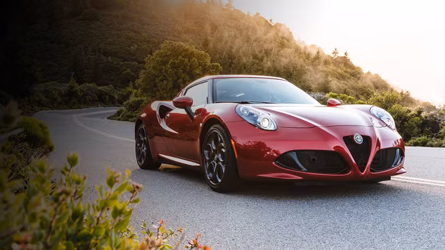 Alfa Romeo cũng "dính" lỗi bảo mật này. Alfa Romeo cũng "dính" lỗi bảo mật này.
