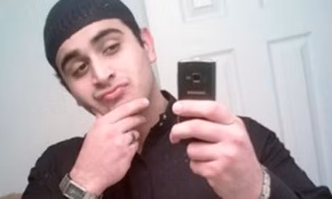 Omar Mateen, thủ phạm xả súng tại hộp đêm ở Orlando.